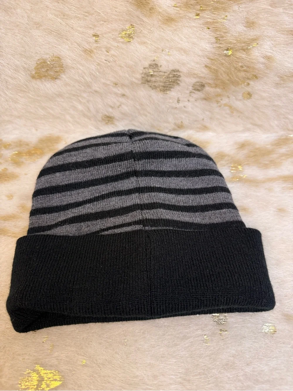Disney Tim Burton’s The Nightmare Before Christmas Jack Skellington Beanie Hat